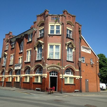 The West Of England Tavern Newport  Ngoại thất bức ảnh